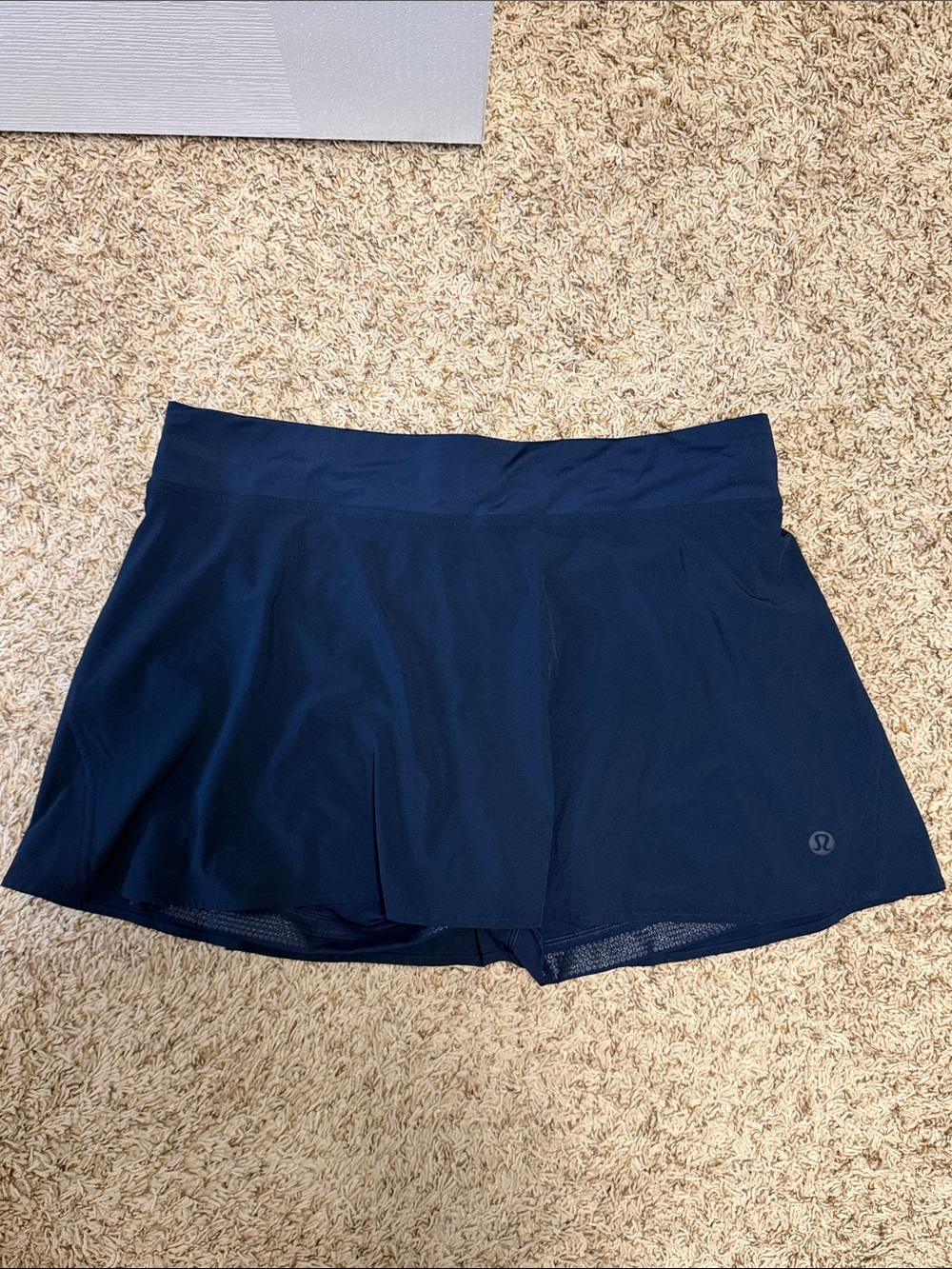 Lululemon Lightweight High-Rise Tennis Skirt